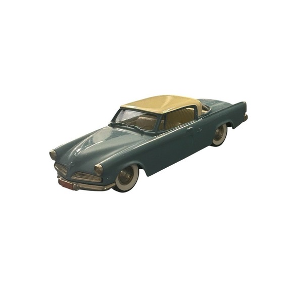Brooklinen Other - Brooklin 1953 Studebaker Commander Starliner Hardtop